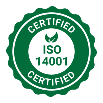 Logo ISO 14001